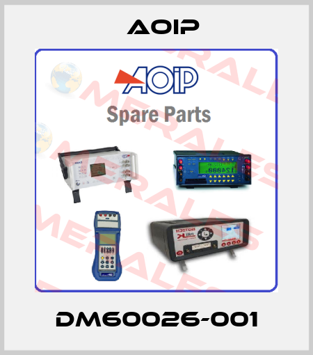 DM60026-001 Aoip