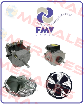 PN.167655 SN. 31290715/008   oem FMV-Lamel (now Ziehl Abegg)