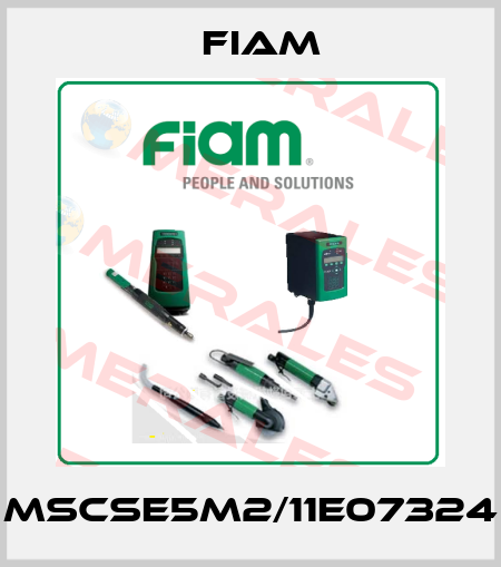 MSCSE5M2/11E07324 Fiam