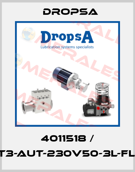 4011518 / SMART3-AUT-230V50-3L-FL-NC/NO Dropsa