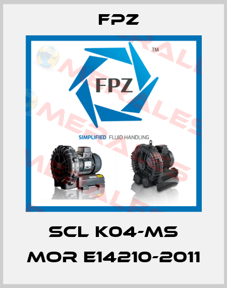 SCL K04-MS MOR E14210-2011 Fpz