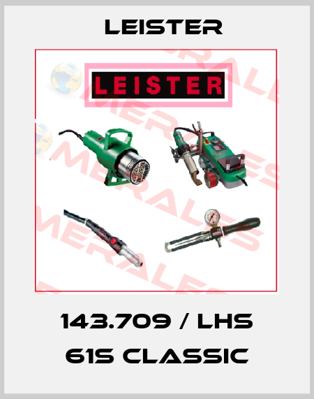 143.709 / LHS 61S CLASSIC Leister