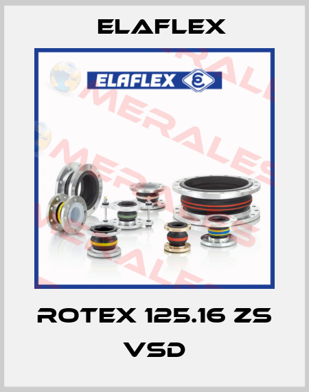 ROTEX 125.16 ZS VSD Elaflex