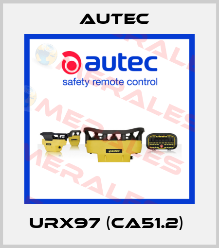 URX97 (CA51.2)  Autec
