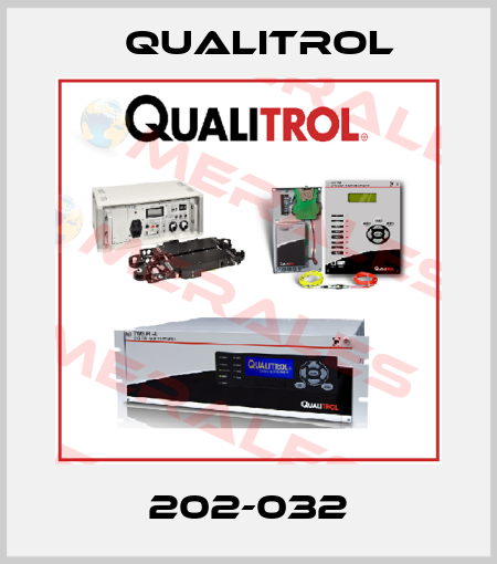 202-032 Qualitrol