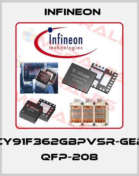 CY91F362GBPVSR-GE2 QFP-208 Infineon