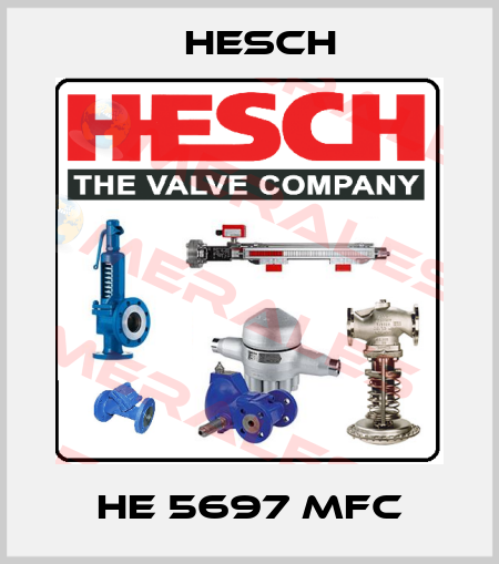 HE 5697 MFC Hesch