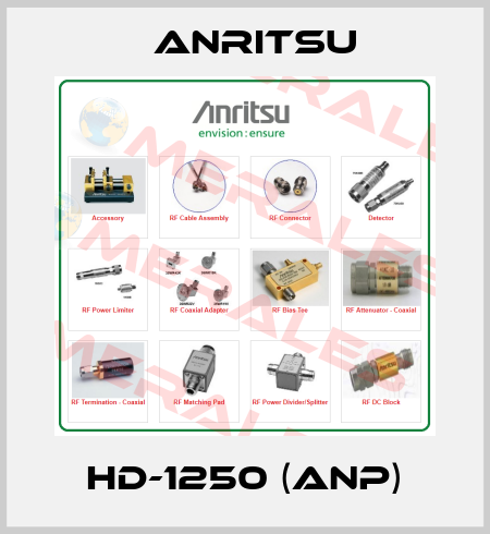 HD-1250 (ANP) Anritsu