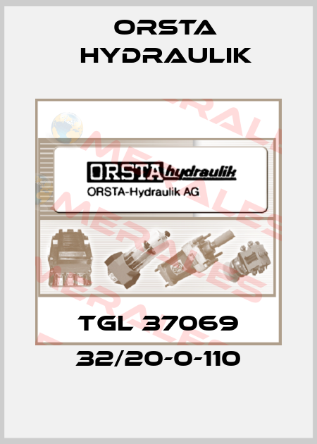 TGL 37069 32/20-0-110 Orsta Hydraulik