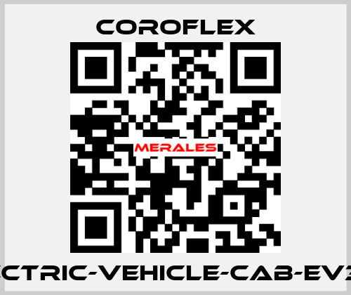 ELECTRIC-VEHICLE-CAB-EV350 COROFLEX