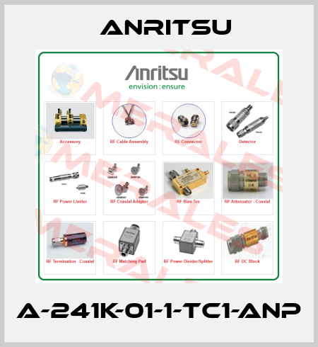 A-241K-01-1-TC1-ANP Anritsu