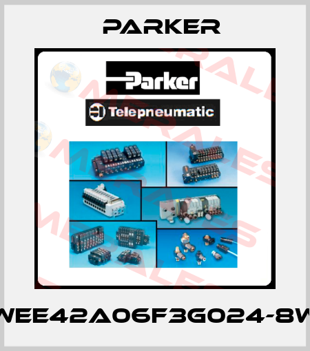 WEE42A06F3G024-8W Parker