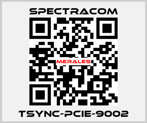 TSYNC-PCIE-9002 SPECTRACOM