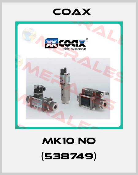MK10 NO (538749) Coax