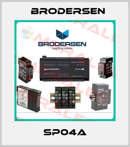 SP04A Brodersen