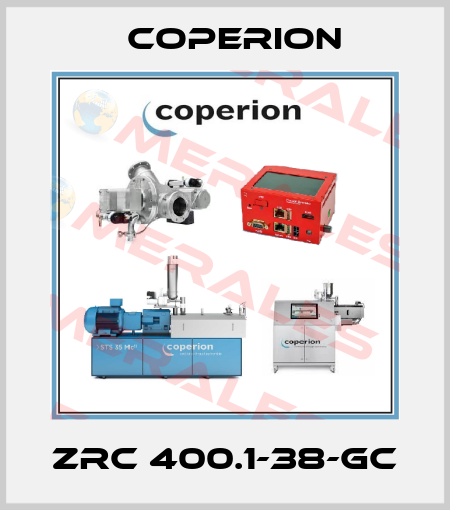 ZRC 400.1-38-GC Coperion