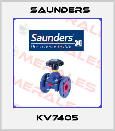 KV7405 Saunders
