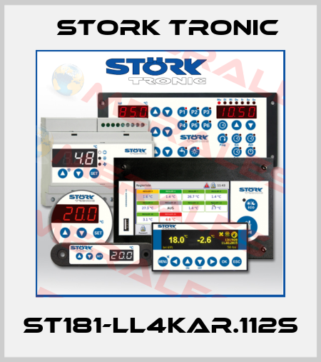 ST181-LL4KAR.112S Stork tronic