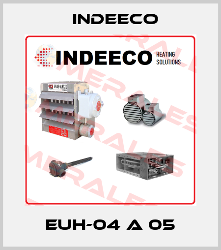 EUH-04 A 05 Indeeco