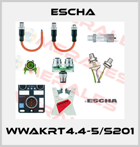 WWAKRT4.4-5/S201 Escha