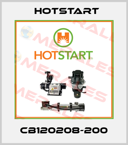 CB120208-200 Hotstart