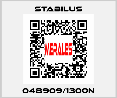 048909/1300N Stabilus