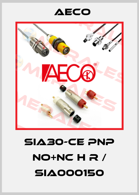 SIA30-CE PNP NO+NC H R / SIA000150 Aeco