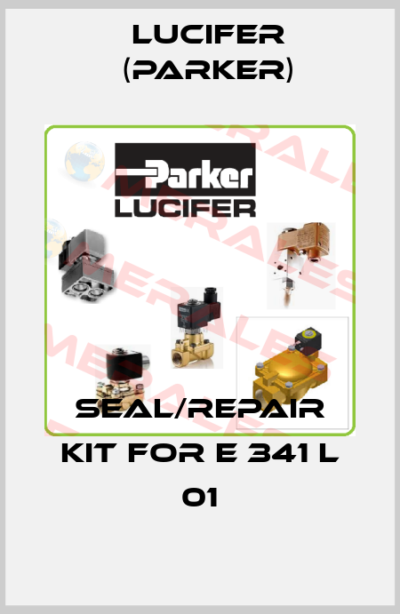seal/repair kit for E 341 L 01 Lucifer (Parker)