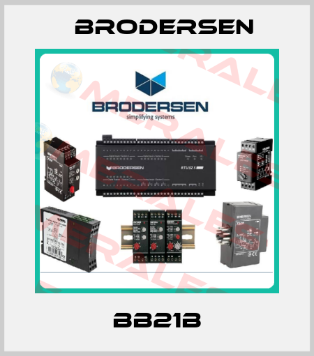 BB21B Brodersen