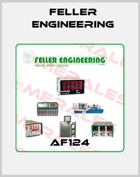 AF124 Feller Engineering