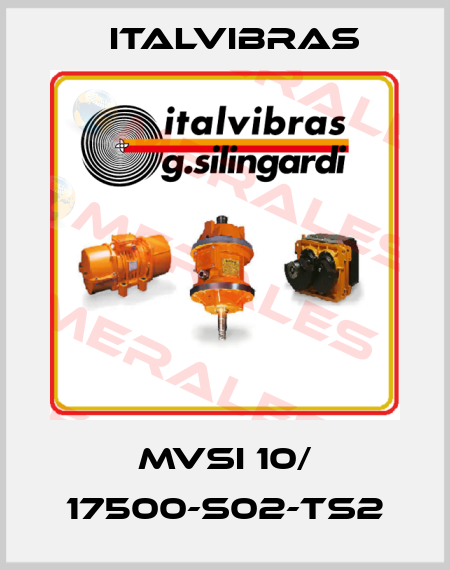 MVSI 10/ 17500-S02-TS2 Italvibras