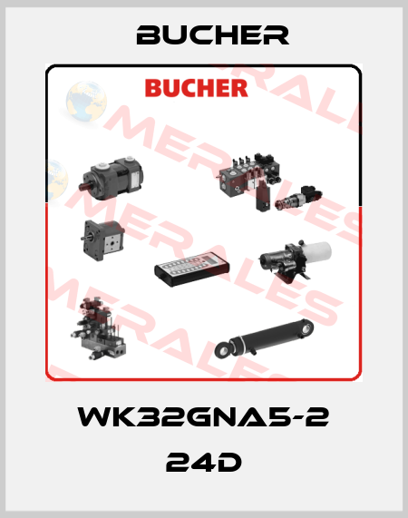WK32GNA5-2 24D Bucher