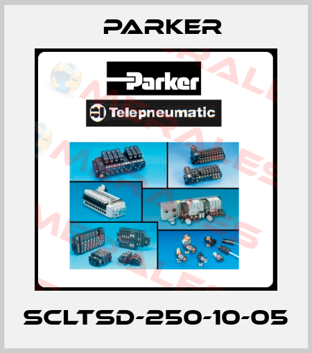 SCLTSD-250-10-05 Parker