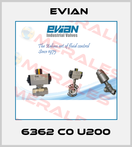 6362 C0 U200 Evian