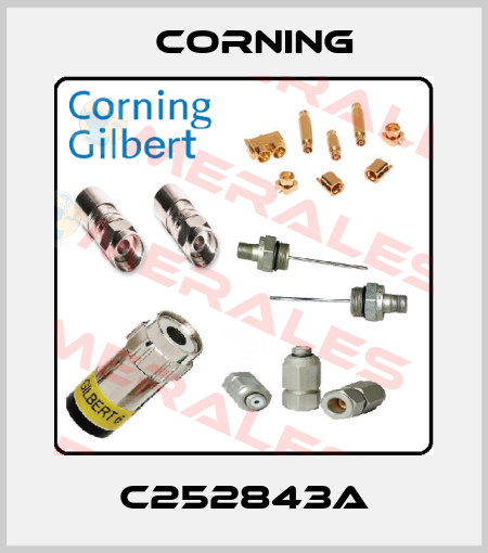 C252843A Corning