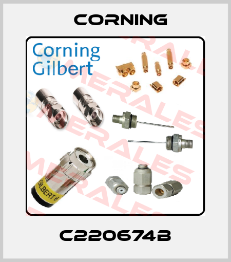 C220674B Corning