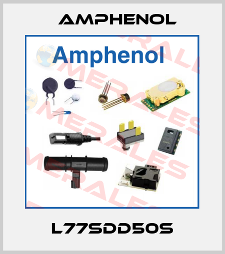 L77SDD50S Amphenol