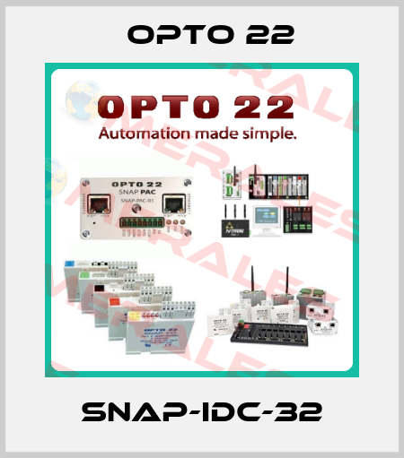 SNAP-IDC-32 Opto 22