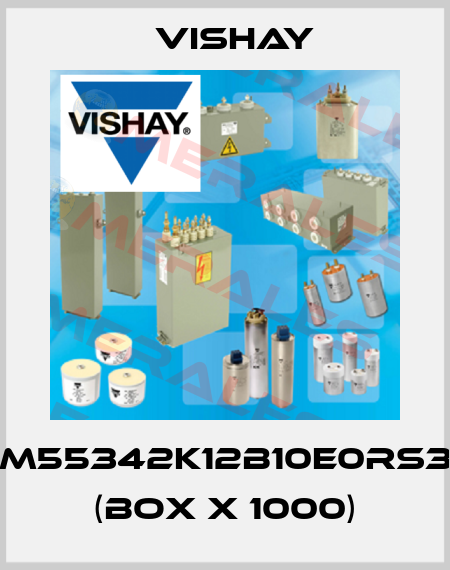 M55342K12B10E0RS3 (box x 1000) Vishay