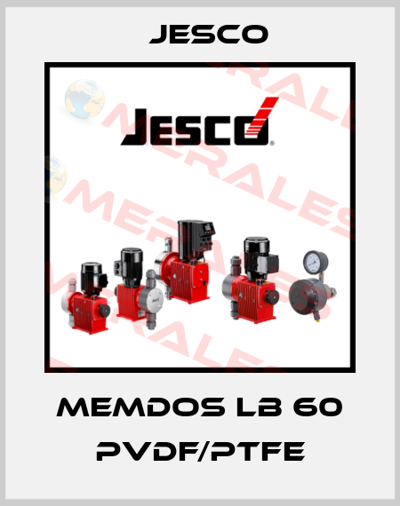 MEMDOS LB 60 PVDF/PTFE Jesco