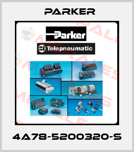 4A78-5200320-S Parker
