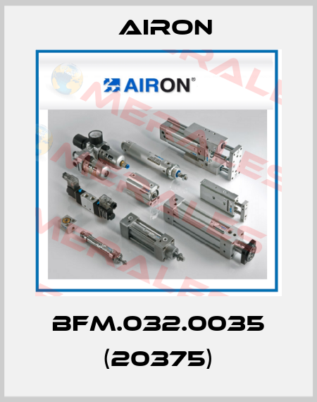 BFM.032.0035 (20375) Airon
