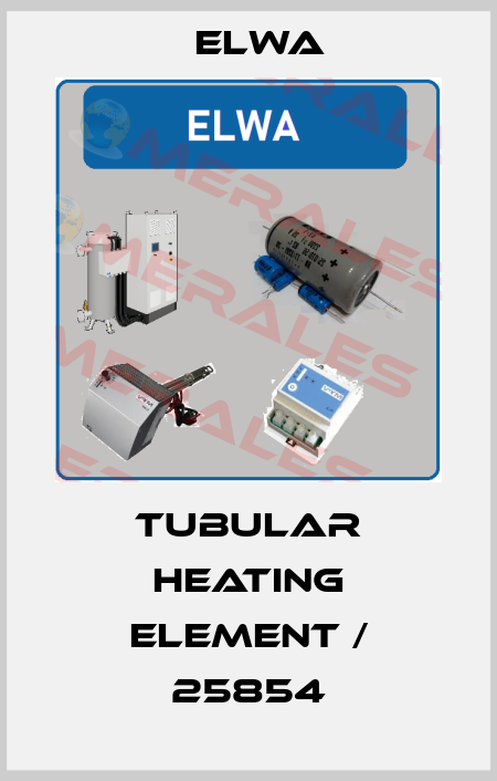 tubular heating element / 25854 Elwa