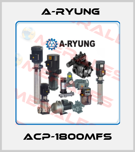 ACP-1800MFS A-Ryung