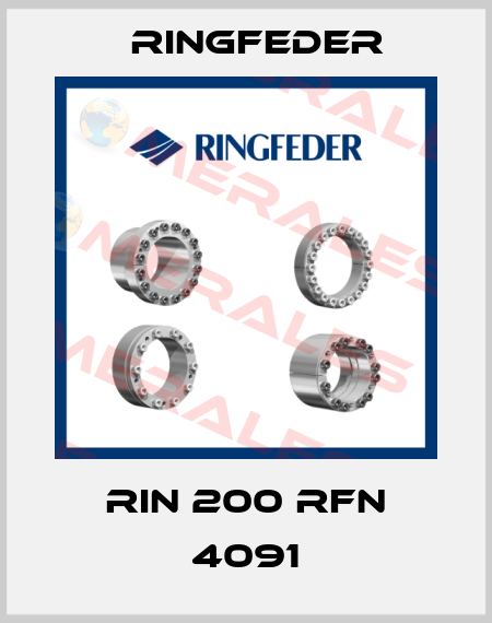 RIN 200 RFN 4091 Ringfeder