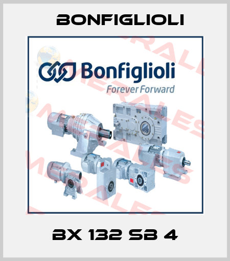 BX 132 SB 4 Bonfiglioli