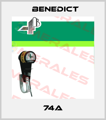 74A Benedict