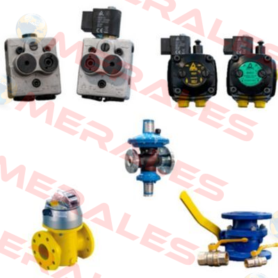 VMR1-5 Rp1/2 230V Pmax 500 Elektrogas