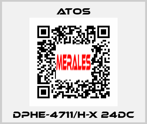DPHE-4711/H-X 24DC Atos