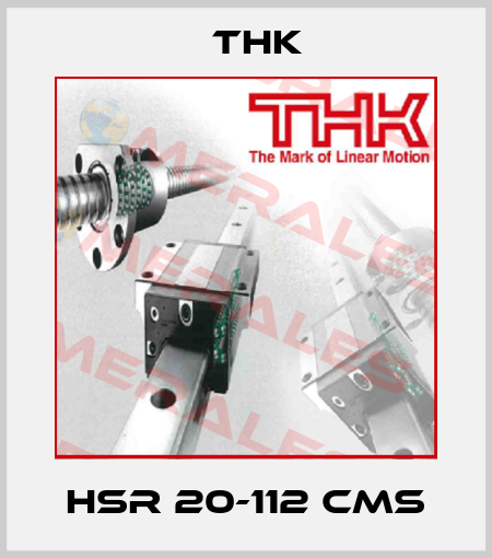HSR 20-112 CMS THK